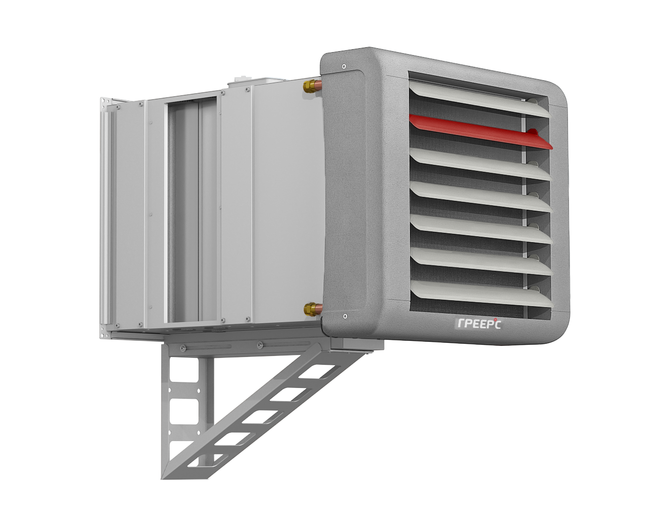 Смесительная камера ГРЕЕРС КС2 + ГРЕЕРС ВС-2245
